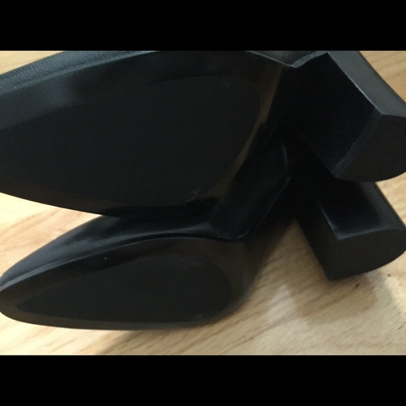 Banana Republic Camden Black Bootie - Picture 3 of 5